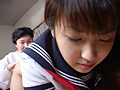 女子○生と親戚のオバハン