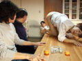 美人妻と義弟 排泄遊戯