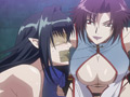 鋼鉄の魔女アンネローゼ04 魔女の堕落：Witchbad